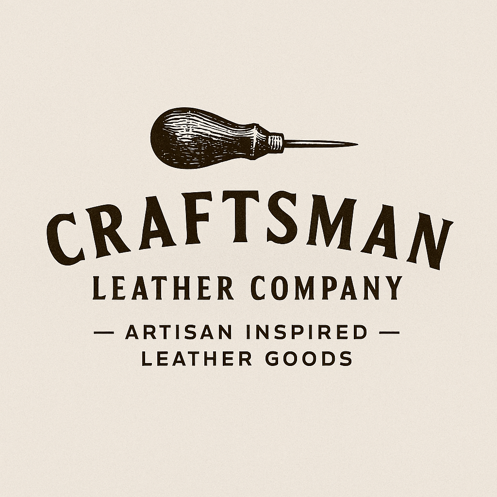 Craftsman Leather Company logo